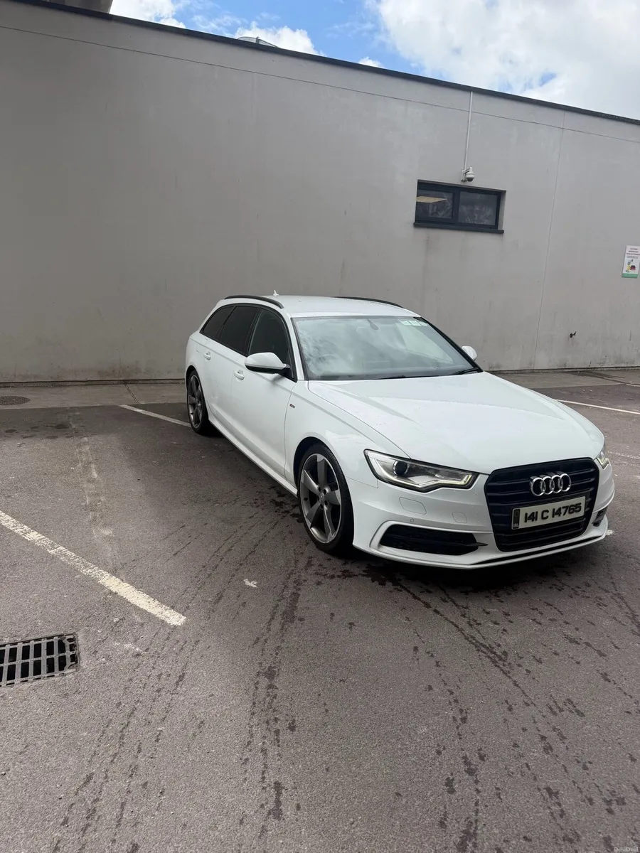 Audi A6 Avant Sline - Image 4
