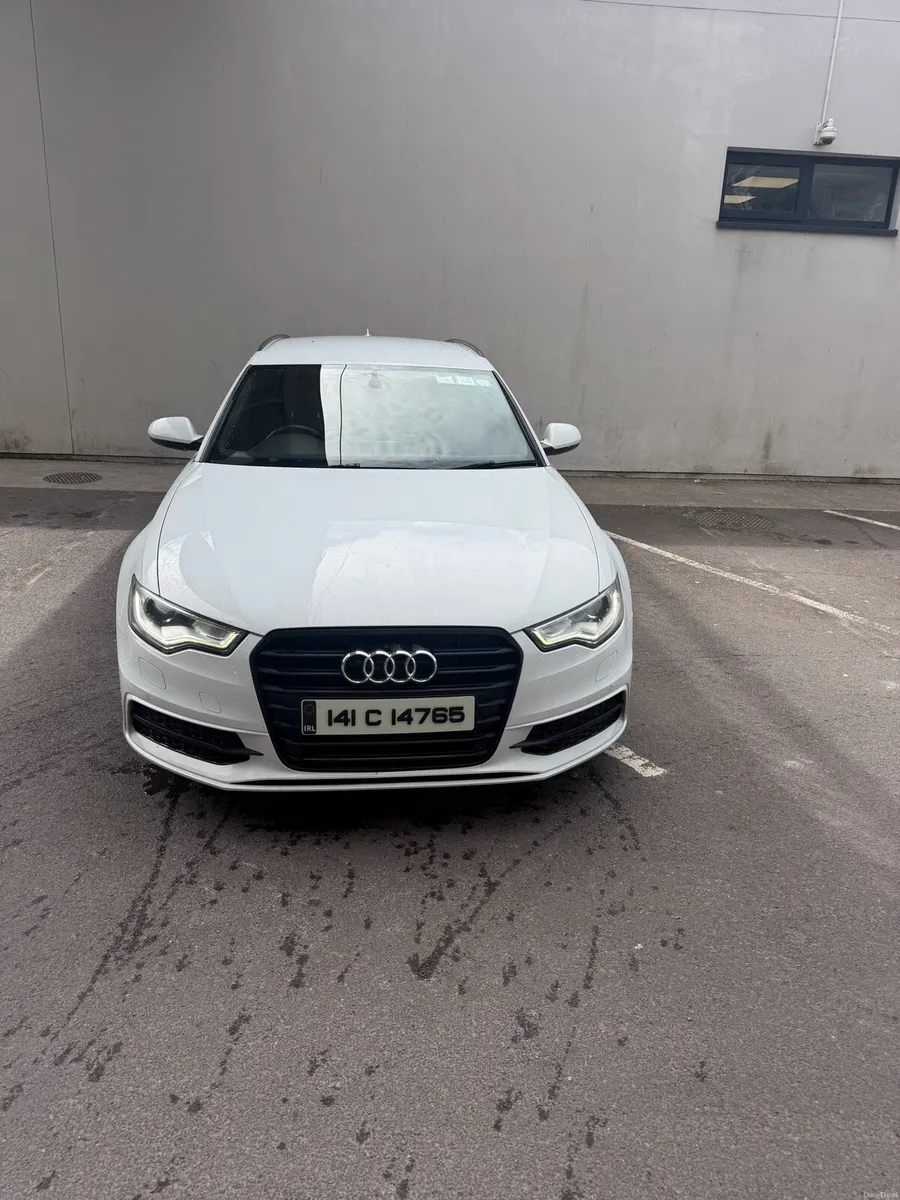 Audi A6 Avant Sline - Image 1