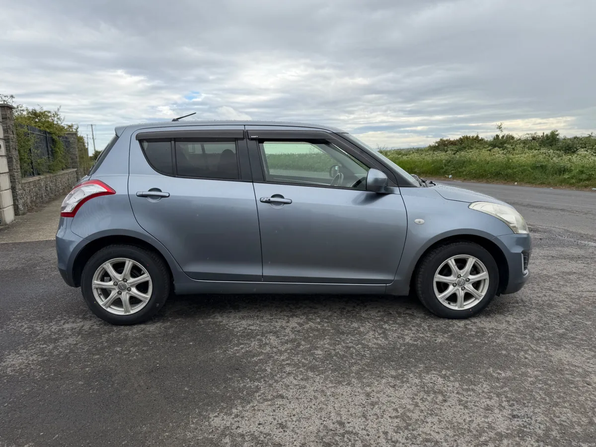 142 Suzuki Swift 1.2 Petrol Automatic Fresh Import - Image 4