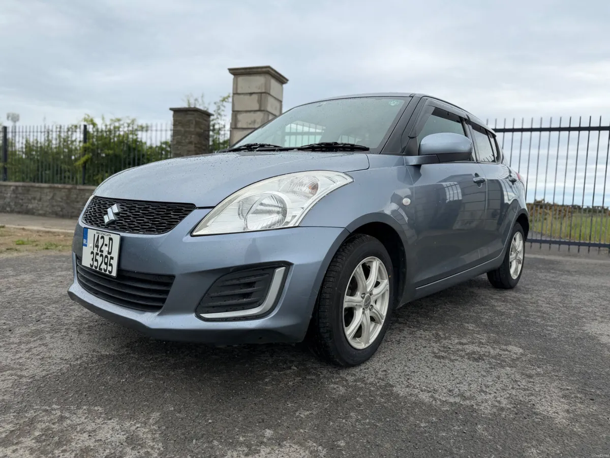 142 Suzuki Swift 1.2 Petrol Automatic Fresh Import - Image 1
