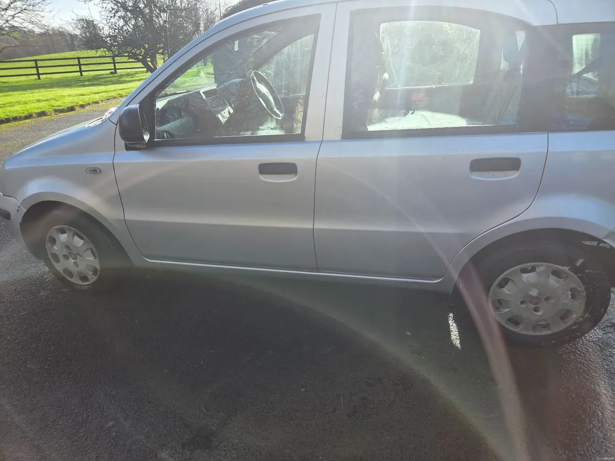 Fiat Panda 2011 - Image 1