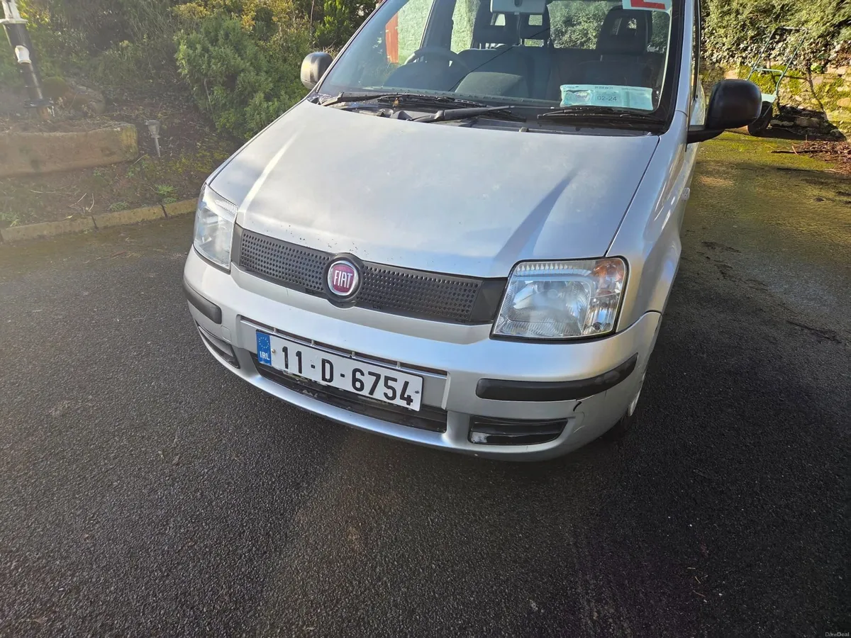 Fiat Panda 2011 - Image 3
