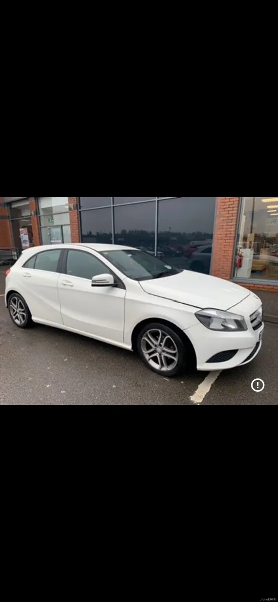 Mercedes-Benz A-Class 2014 - Image 1