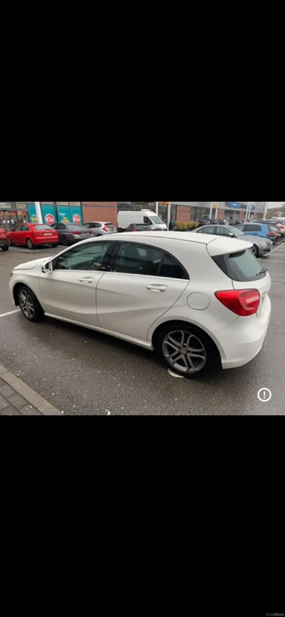 Mercedes-Benz A-Class 2014 - Image 3