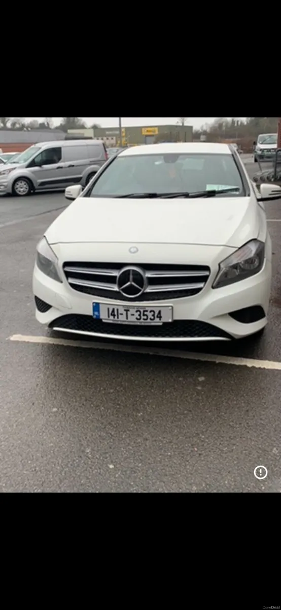 Mercedes-Benz A-Class 2014 - Image 5