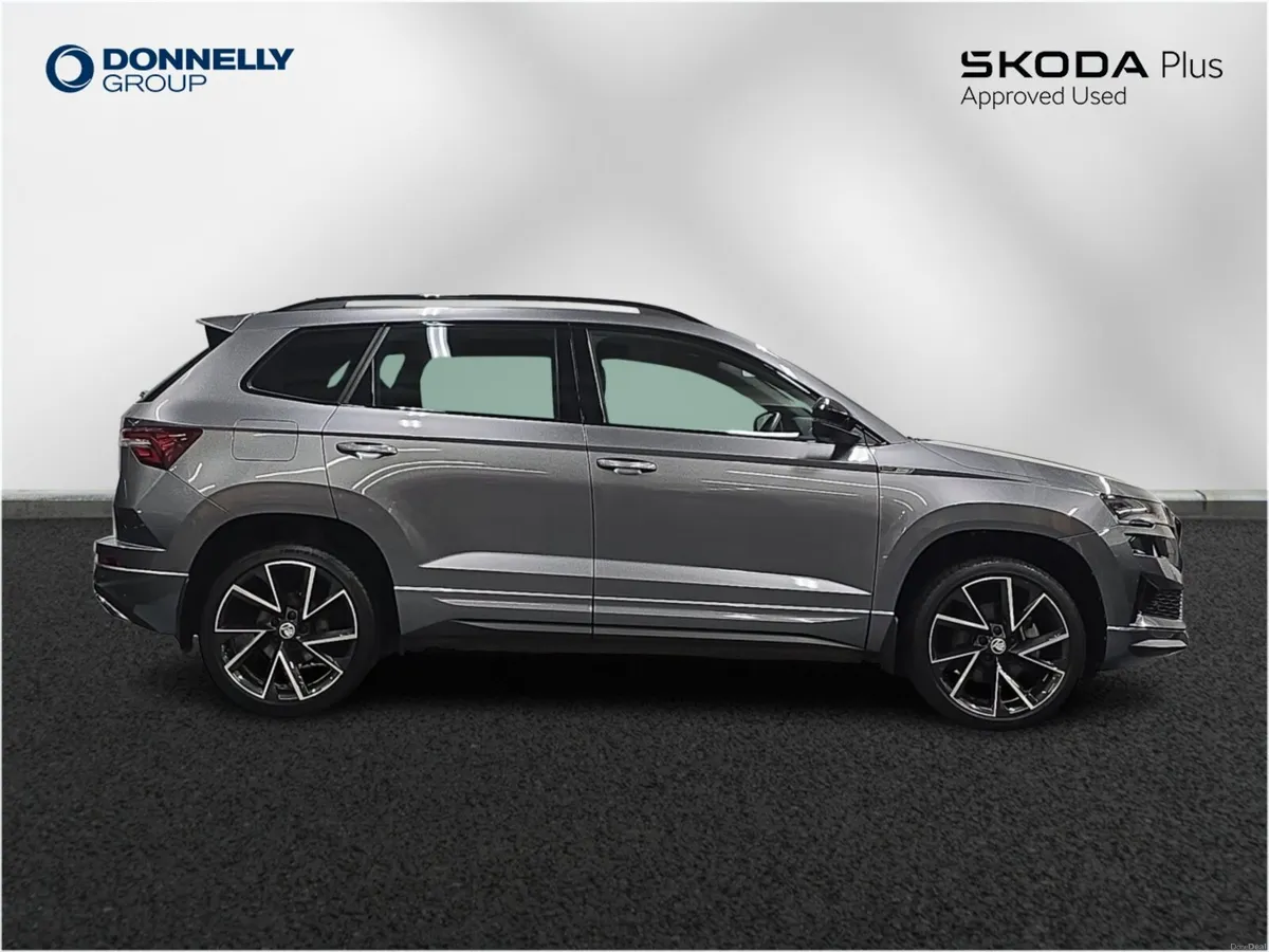 Skoda KAROQ Estate Sportline - Image 4