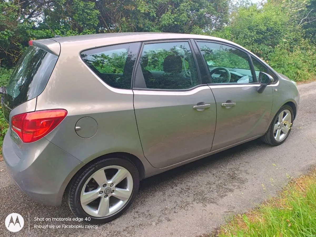 Opel Meriva SC 2011 - Image 2