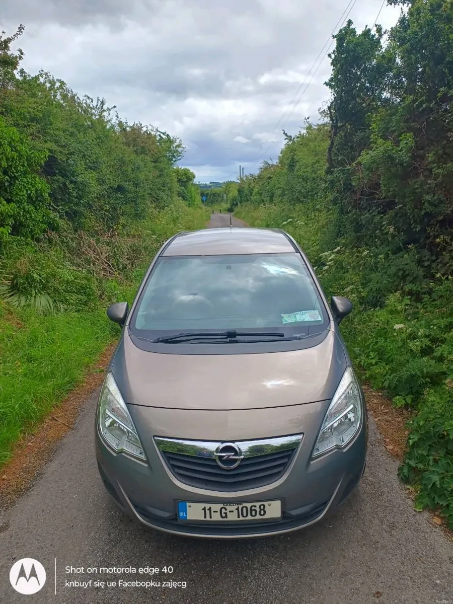 Opel Meriva SC 2011 - Image 4