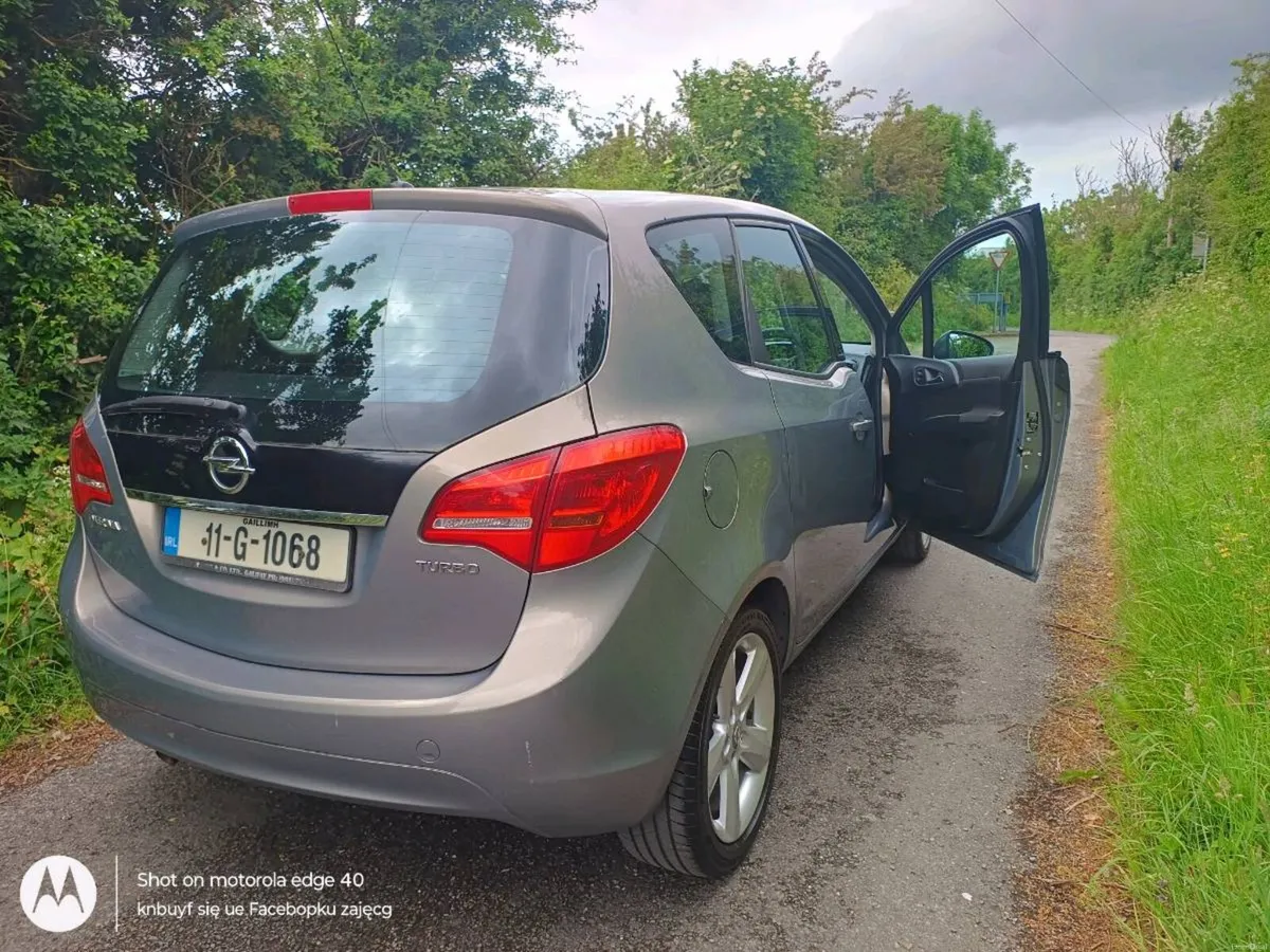 Opel Meriva SC 2011 - Image 6