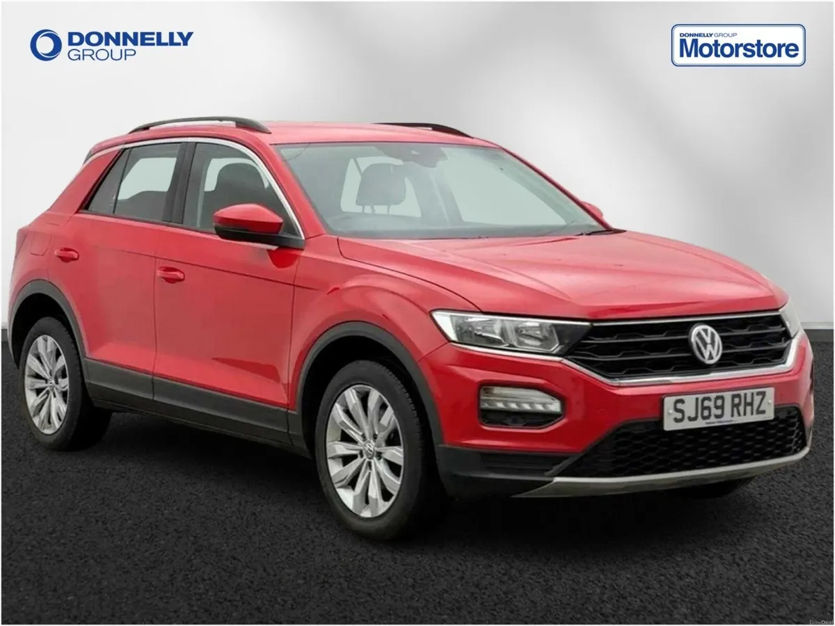 Volkswagen T-roc Hatchback SE - Image 1