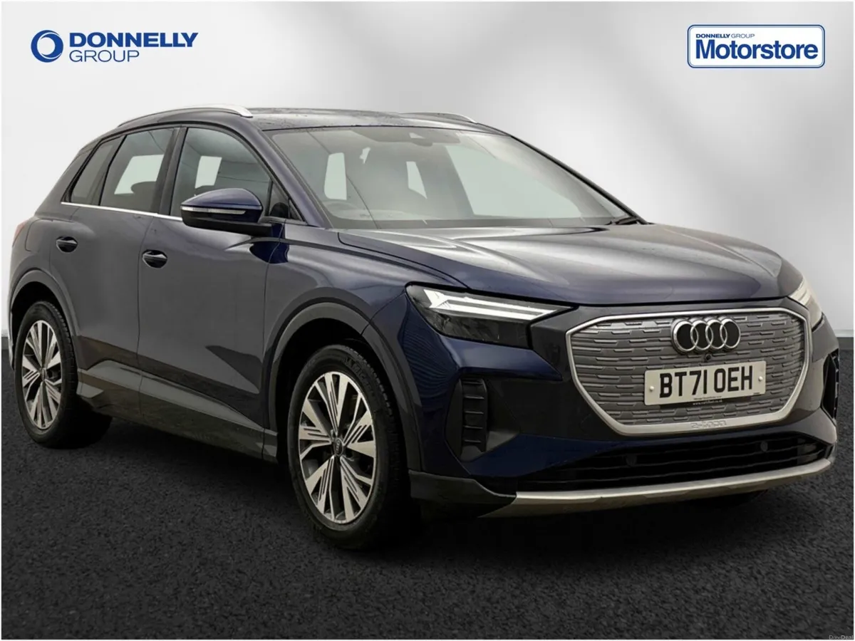Audi Q4 E-Tron Estate Sport - Image 1