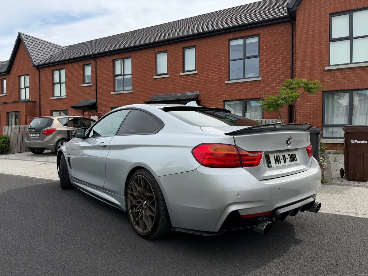 BMW 4 Series M-Sport NEW NCT - Image 4