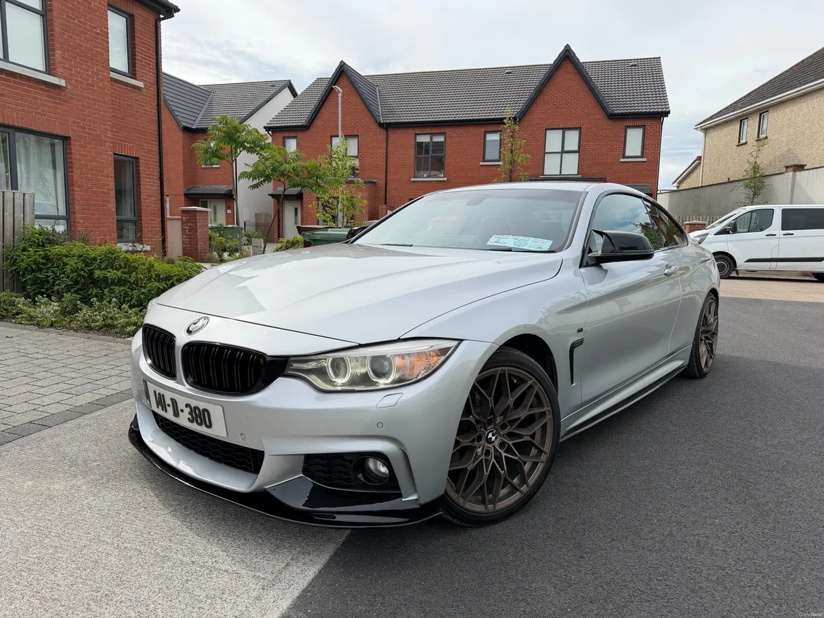 BMW 4 Series M-Sport NEW NCT - Image 2