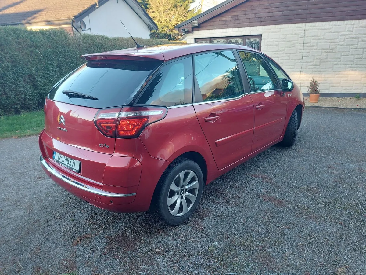 Citroen C4 2012 - Image 1