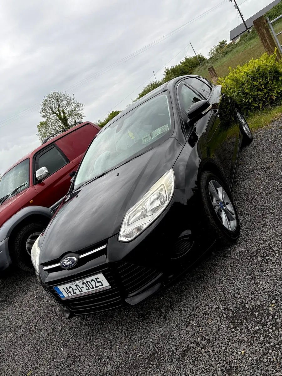 Ford Focus 2014 - Image 1