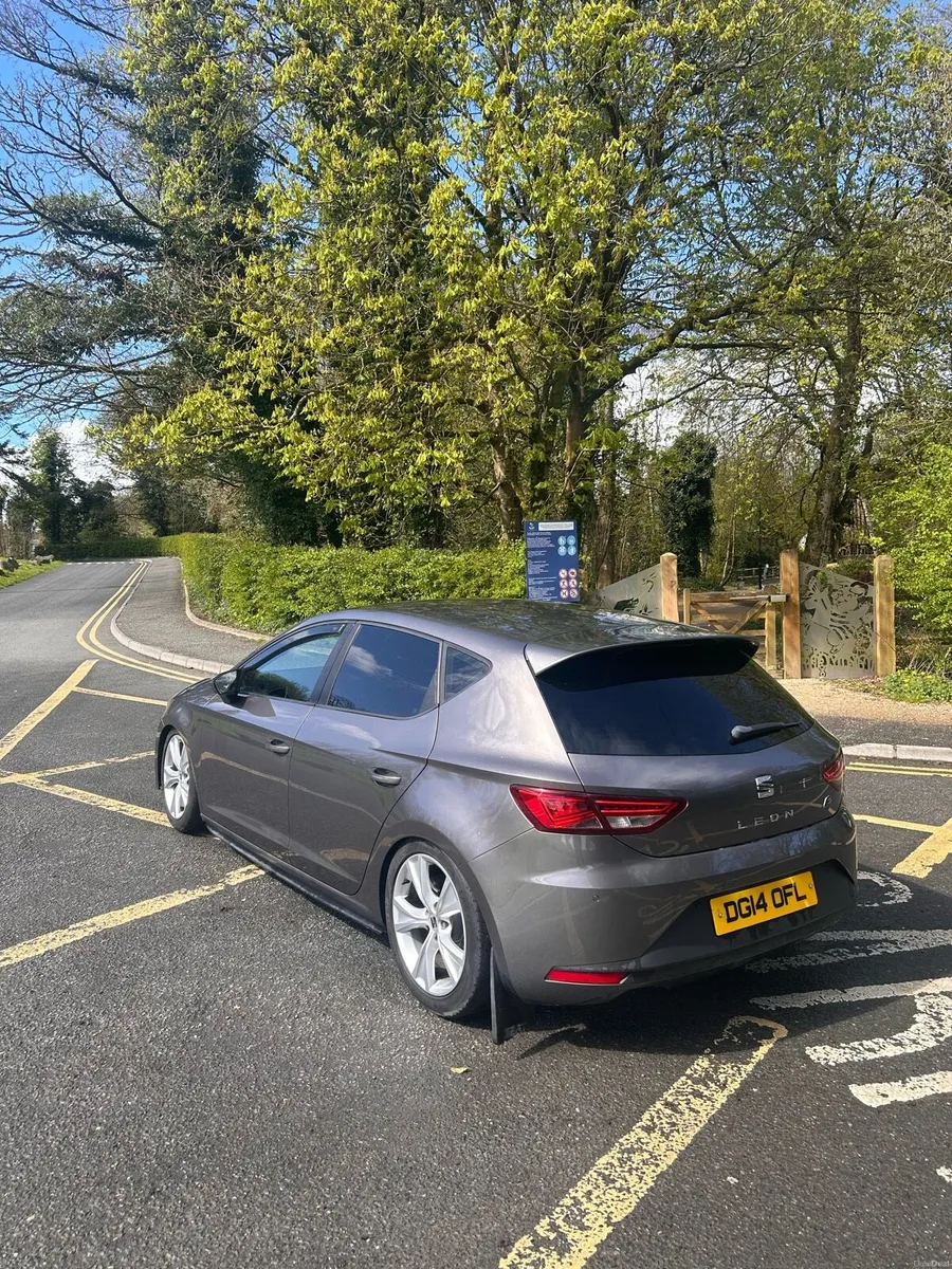 Mk3 seat Leon - Image 2