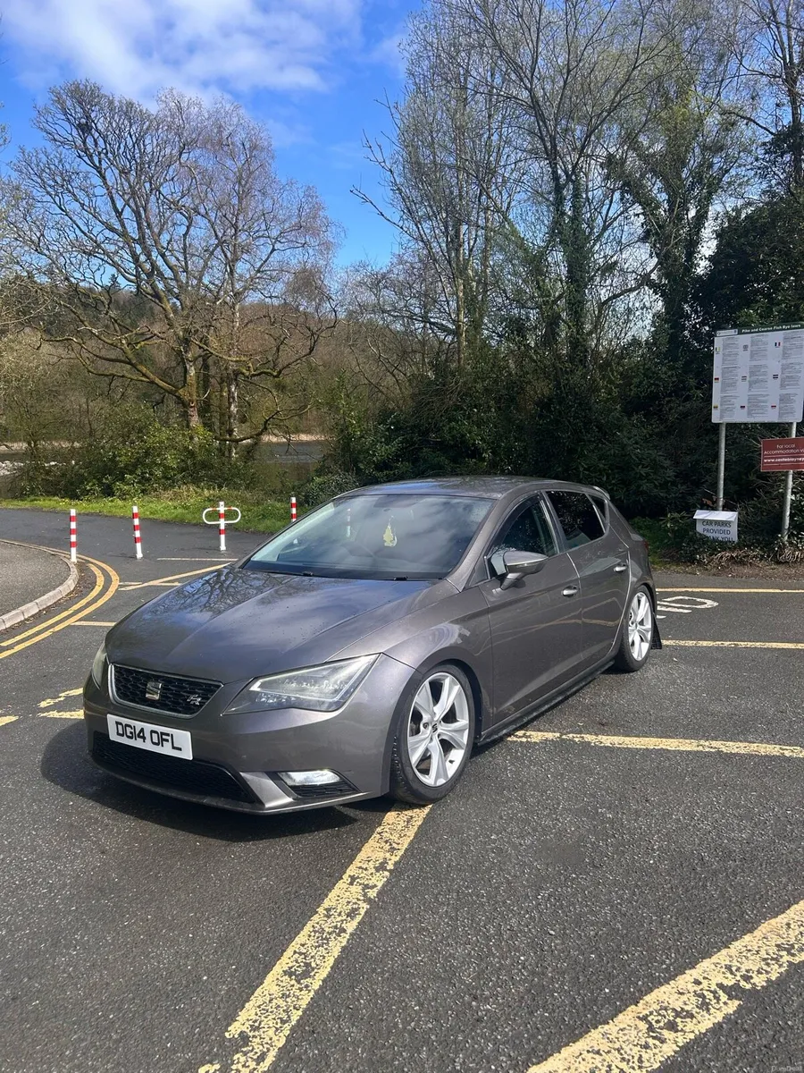 Mk3 seat Leon - Image 1