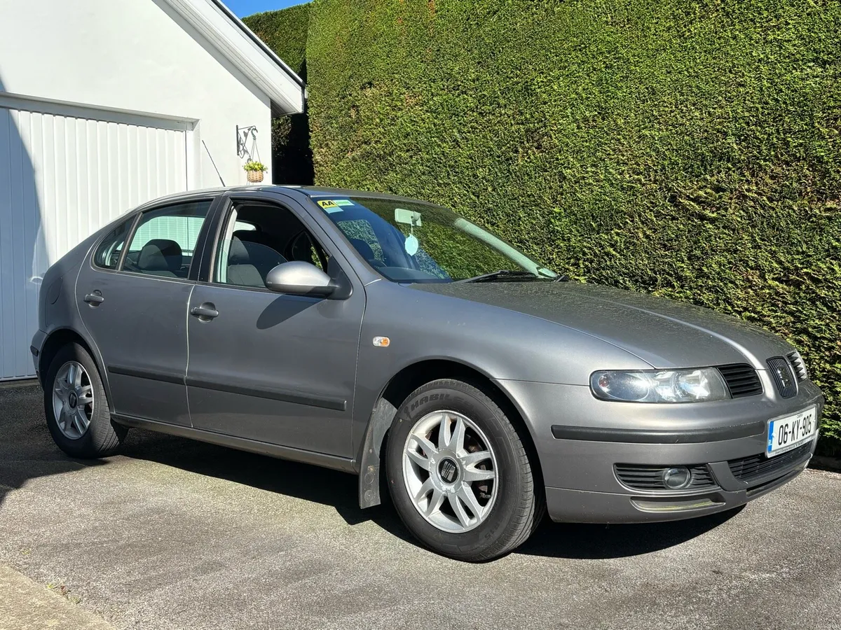 Seat Leon 1.4 petrol - Image 2