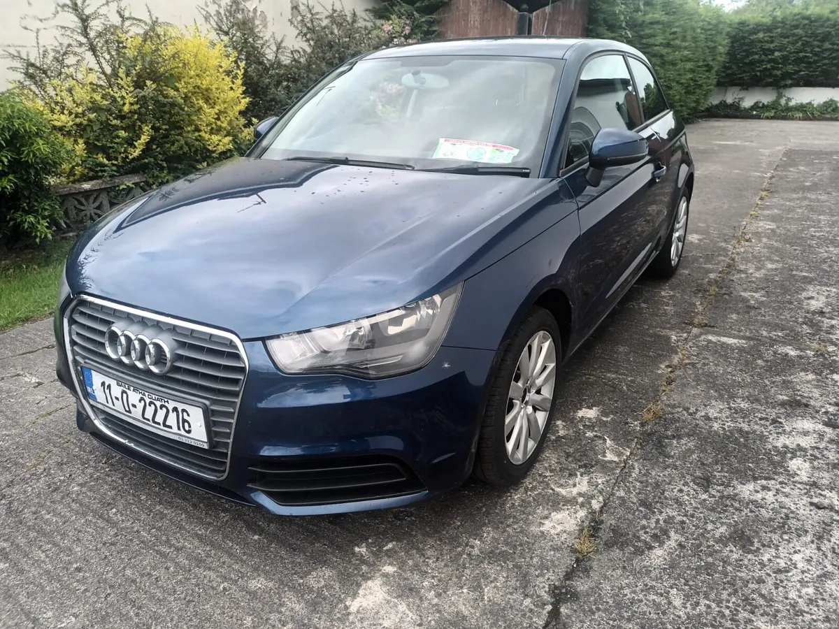Audi A1 - Image 1