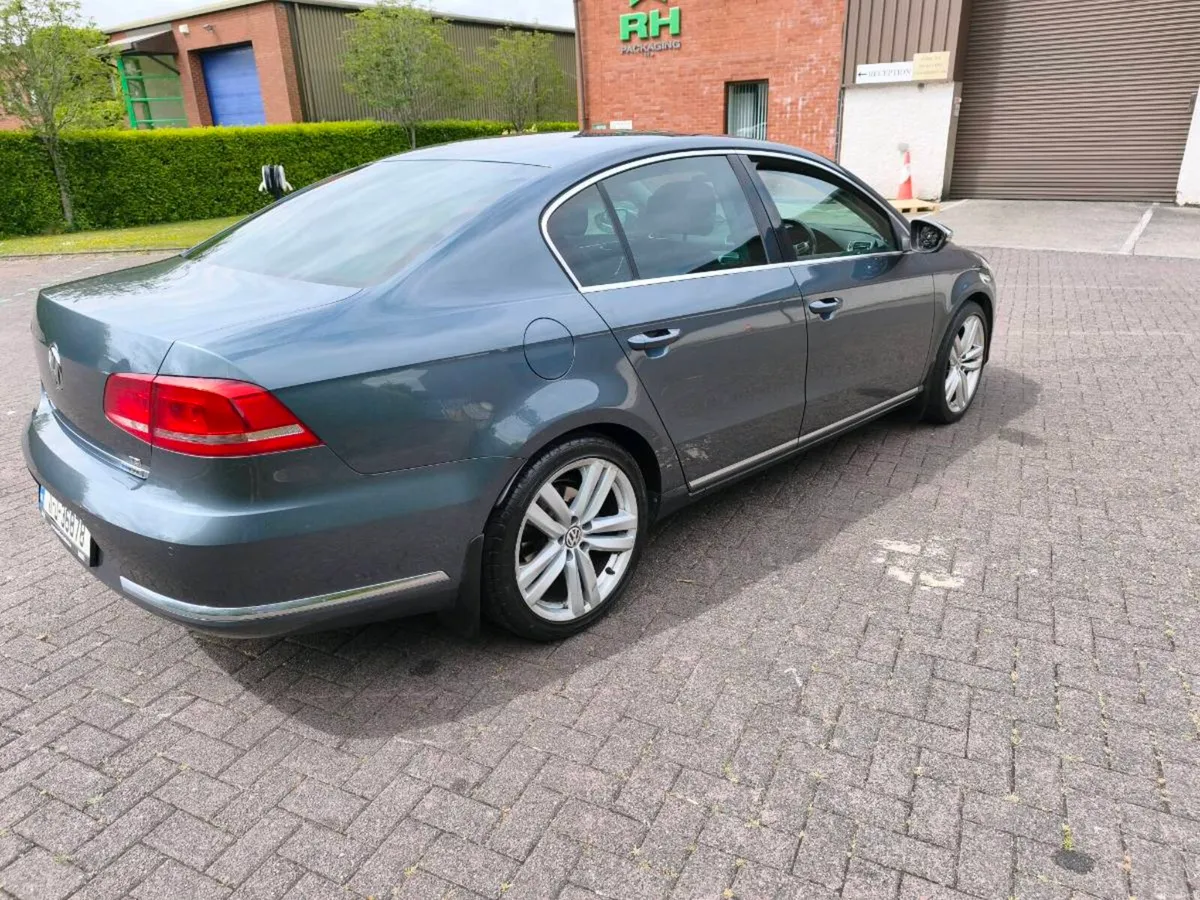 Volkswagen Passat 2.0 Tdi - Image 3