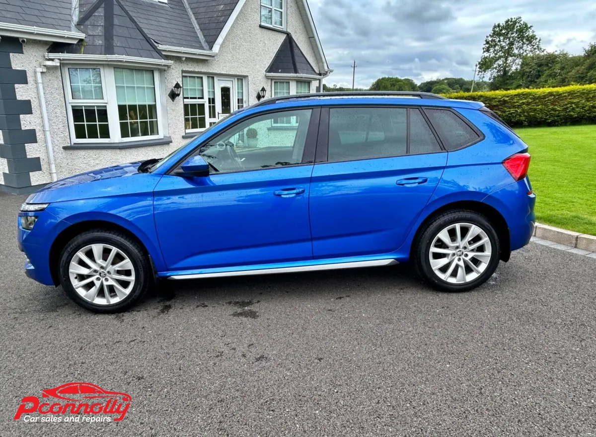 2020 Skoda Kamiq Style TSi - Image 2