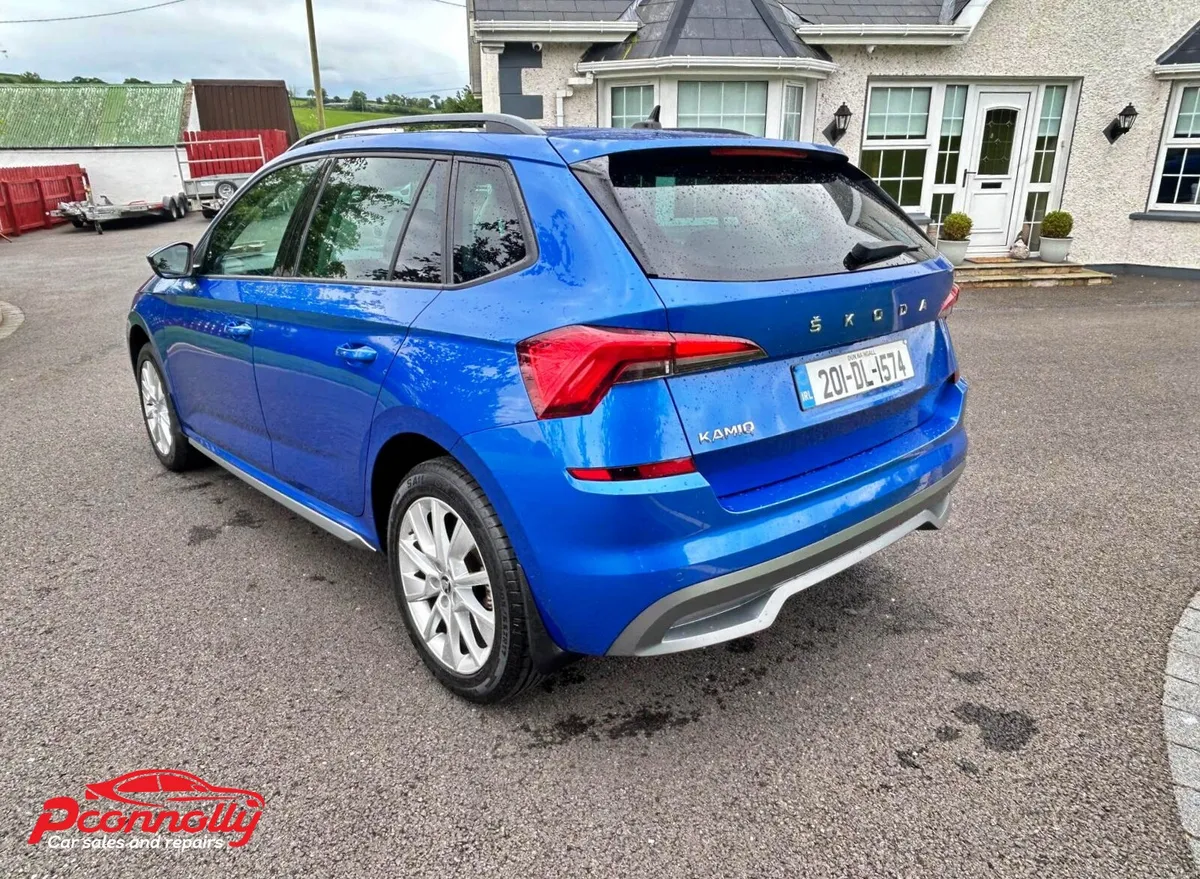 2020 Skoda Kamiq Style TSi - Image 3