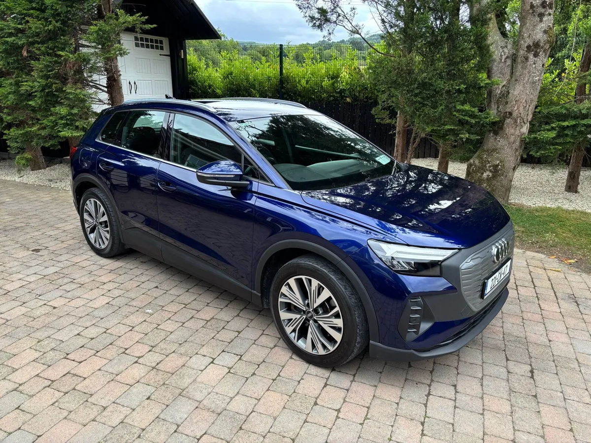 Audi Q4 E-Tron 40 Advance (Long Range) only €24250 - Image 2