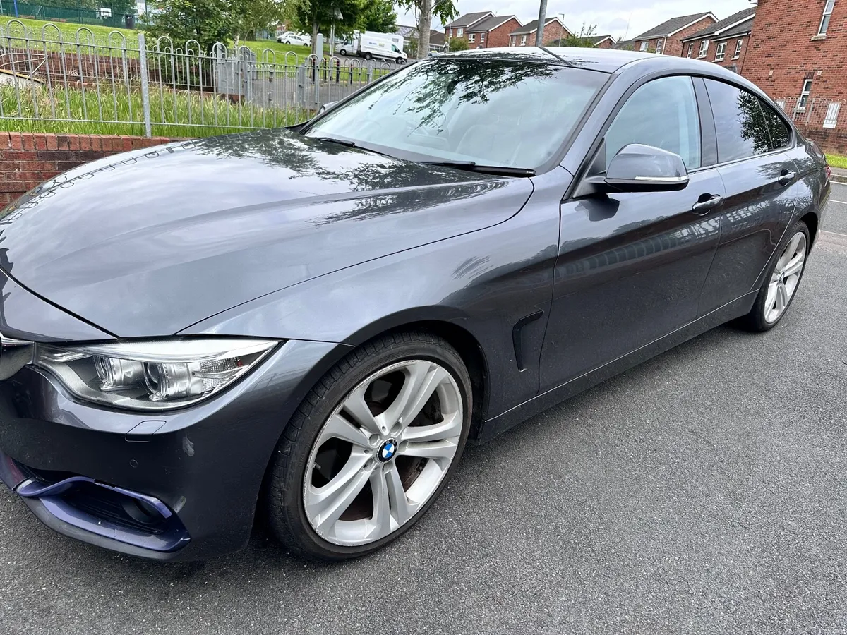 BMW 4-Series 2017 - Image 4
