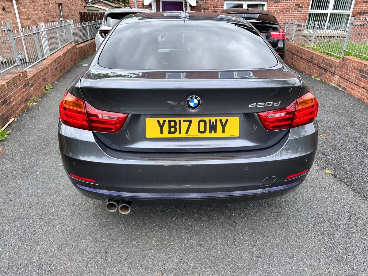 BMW 4-Series 2017 - Image 6
