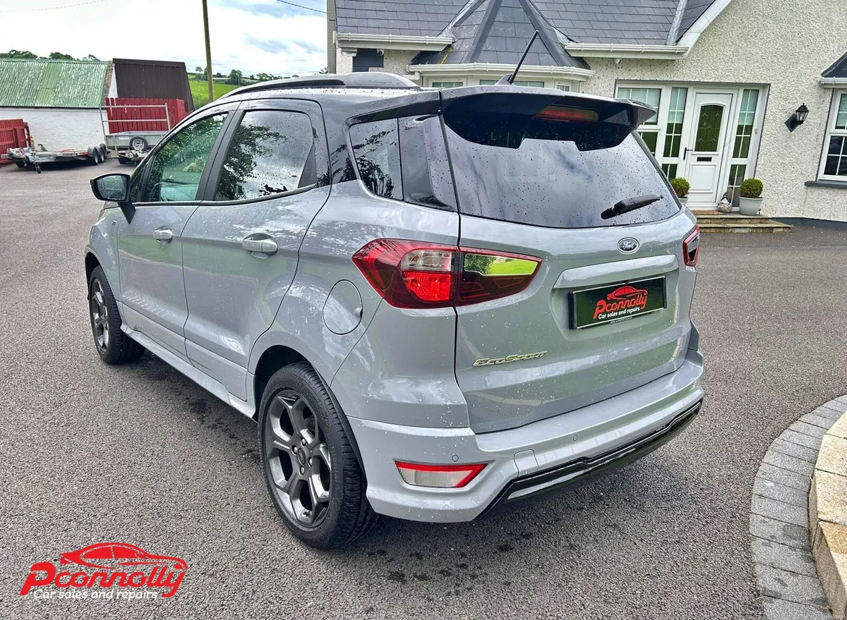 2023 Ford Eco Sport ST Line - Image 3