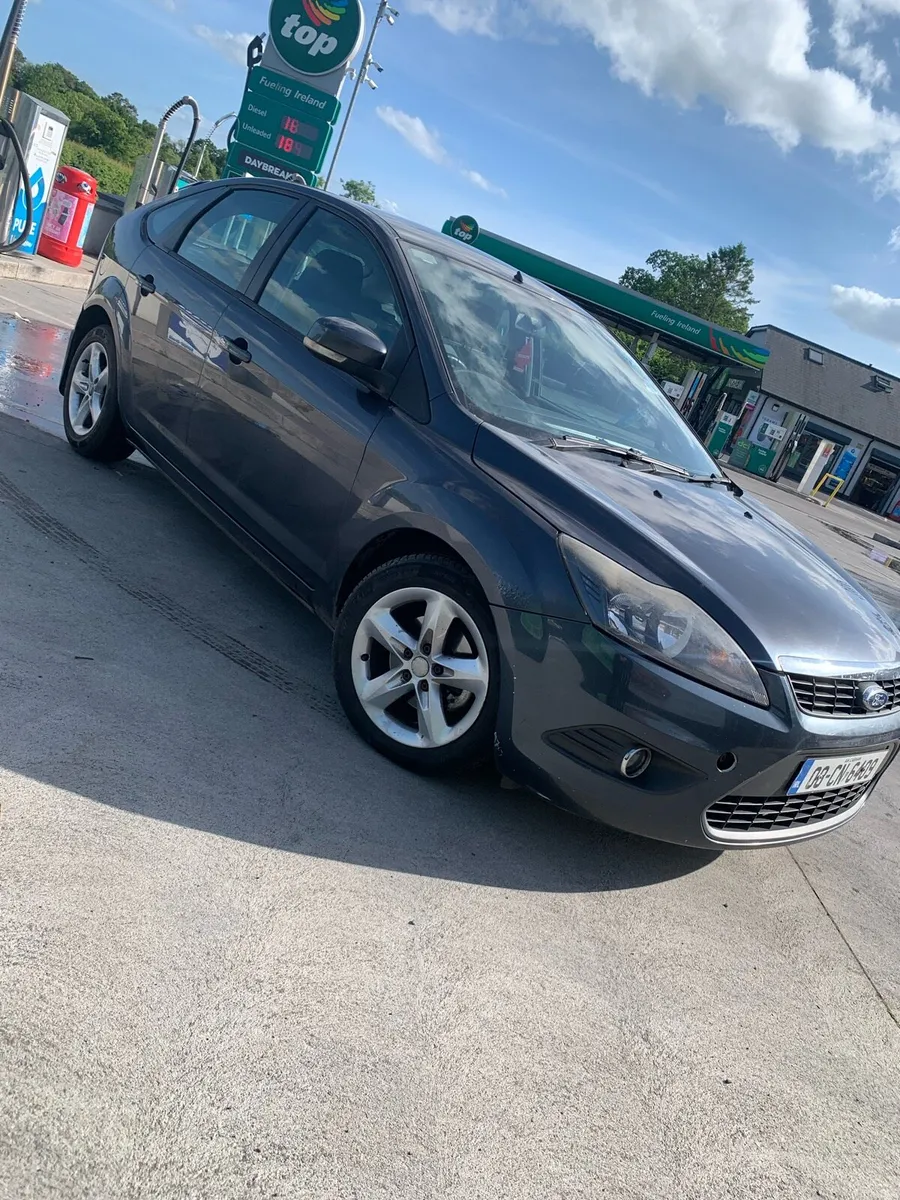 Ford Focus 1.6 diesel - Image 2