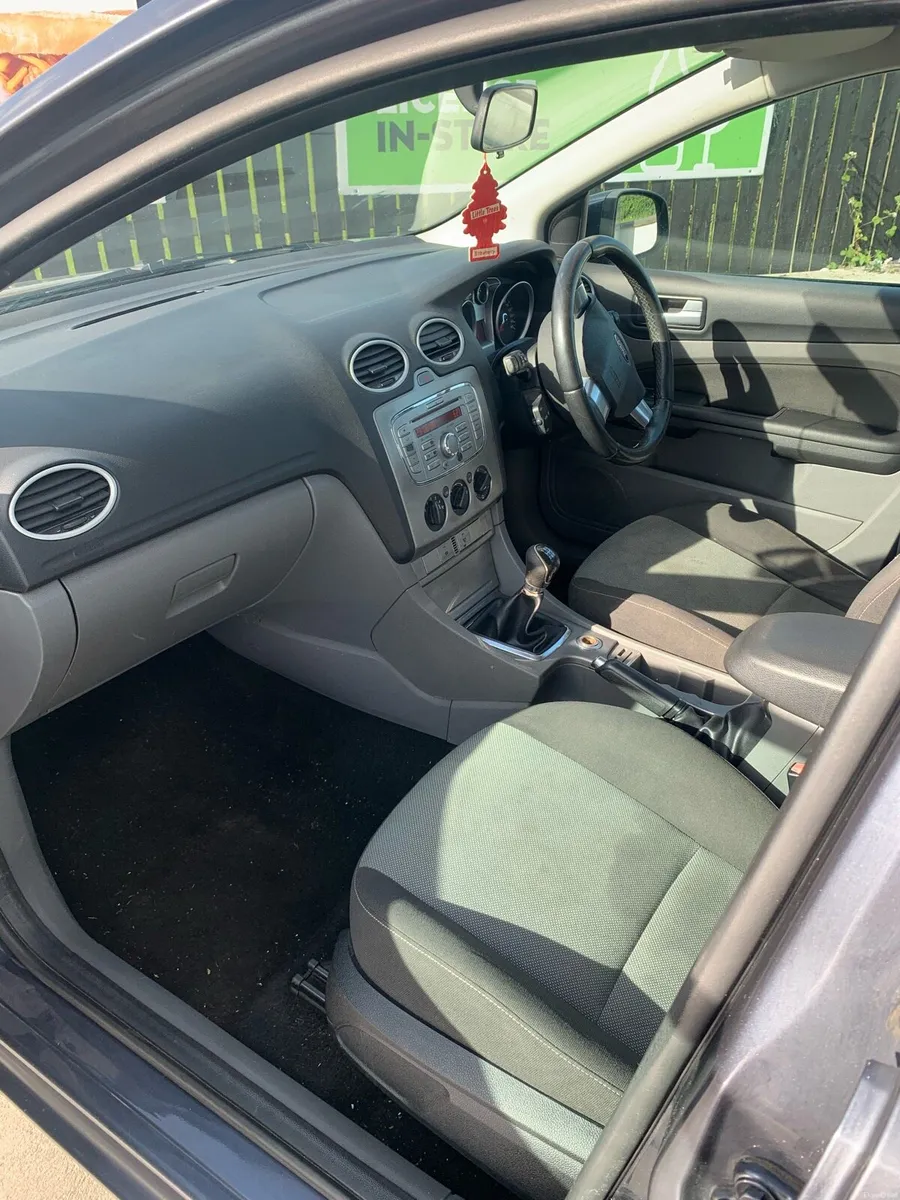 Ford Focus 1.6 diesel - Image 4