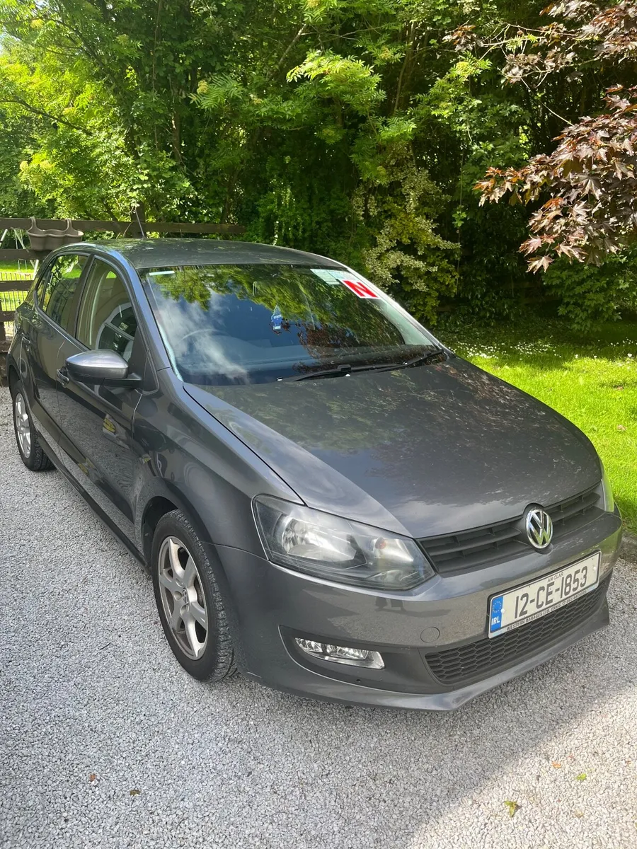 Volkswagen Polo 2012 - Image 1
