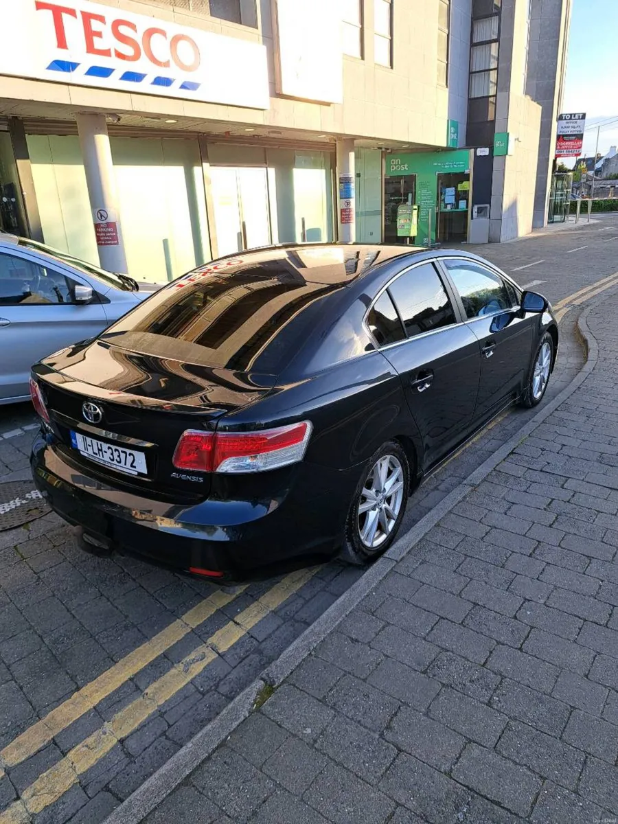 Toyota Avensis 2011 2litre diesel - Image 2