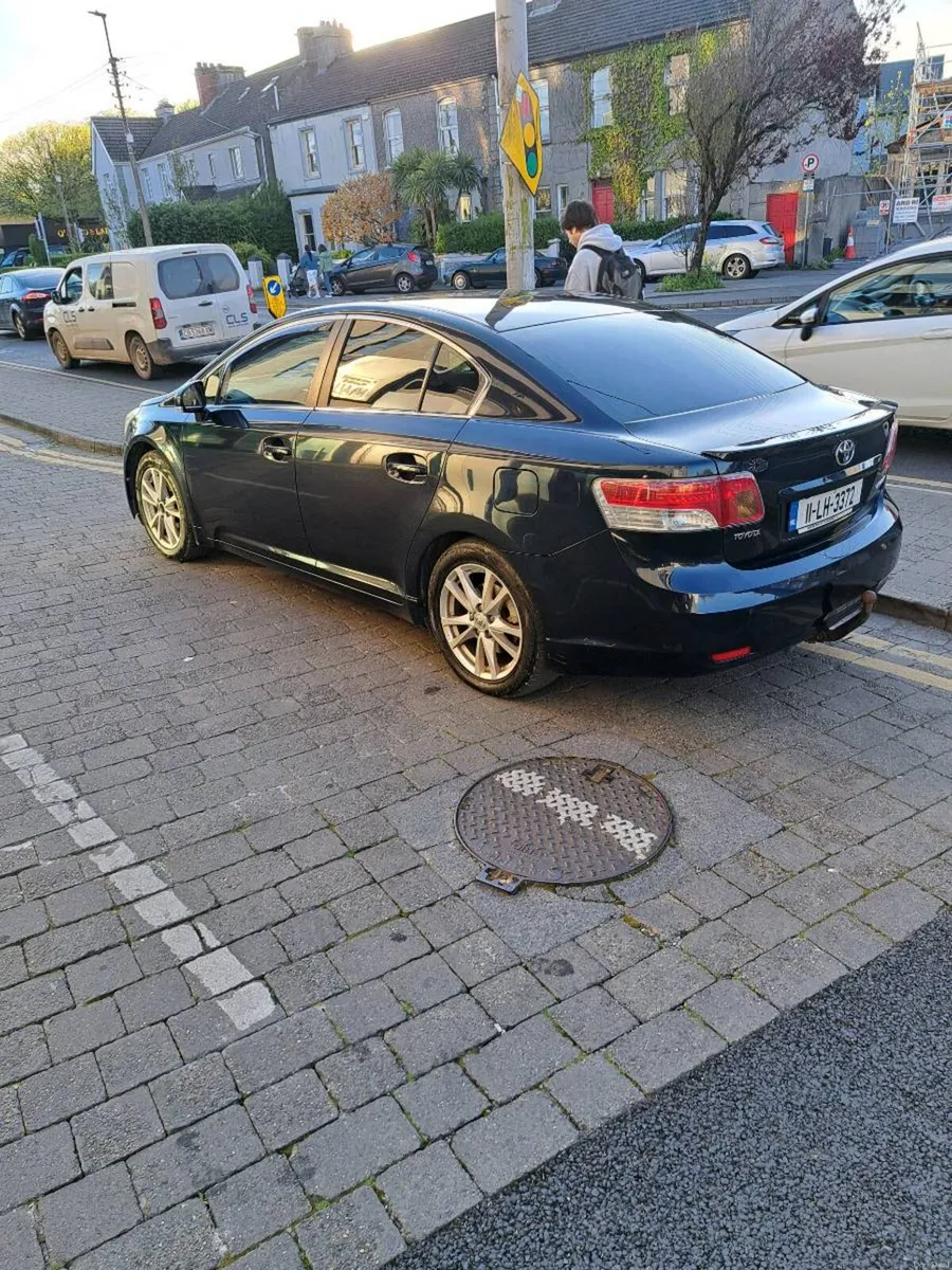 Toyota Avensis 2011 2litre diesel - Image 4
