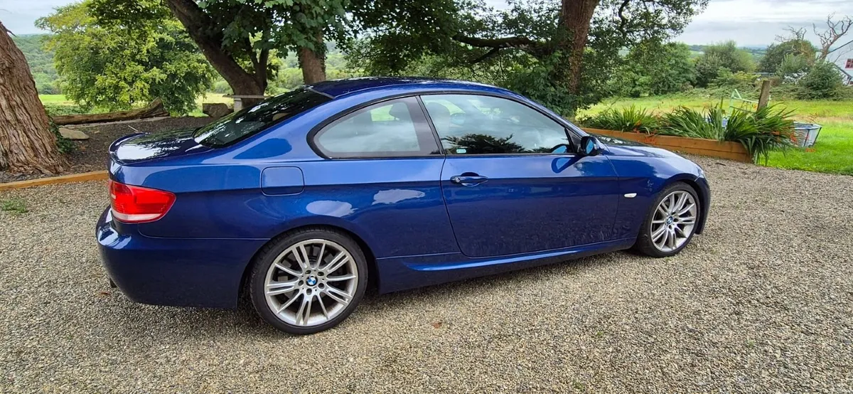BMW 3-Series e92 M Sport 335i - 2008 - Image 2