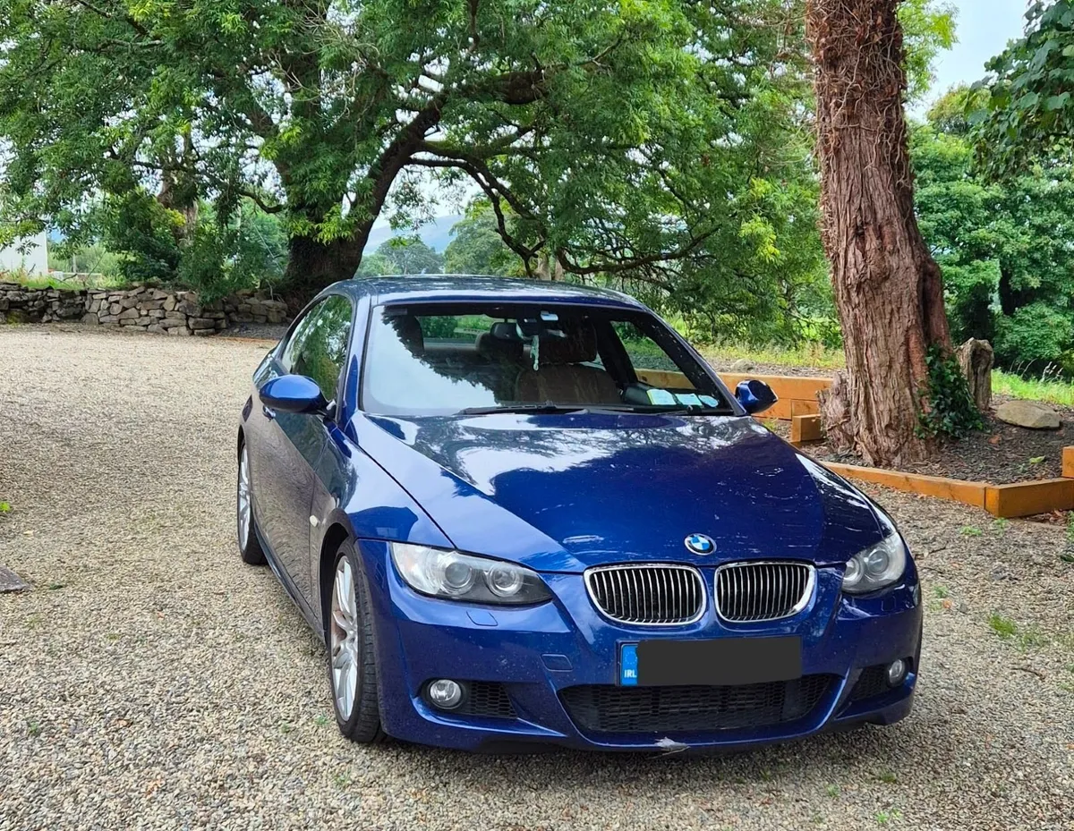 BMW 3-Series e92 M Sport 335i - 2008 - Image 3