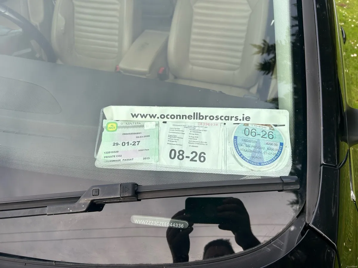 Vw Passat - Image 3