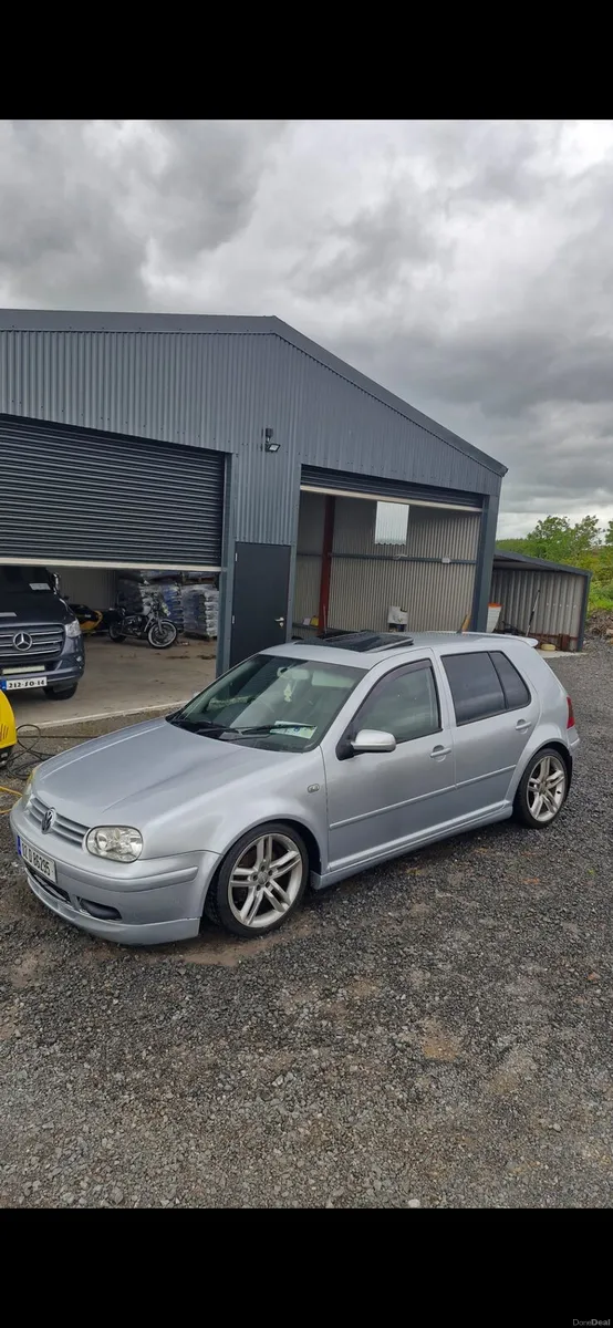 MK4 GOLF GTI 250BHP - Image 1