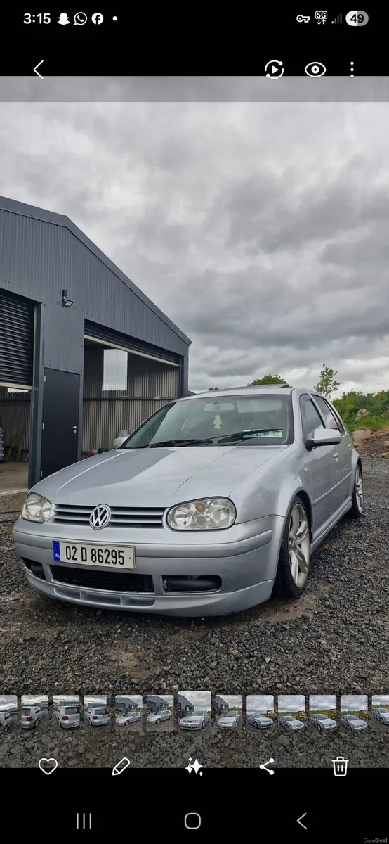MK4 GOLF GTI 250BHP - Image 6