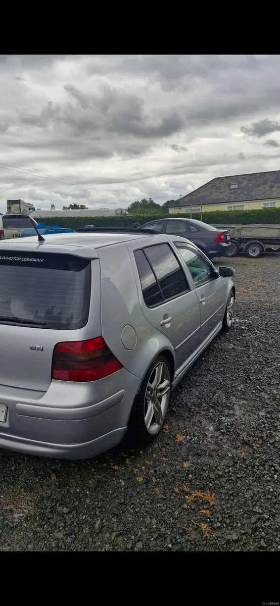 MK4 GOLF GTI 250BHP - Image 5