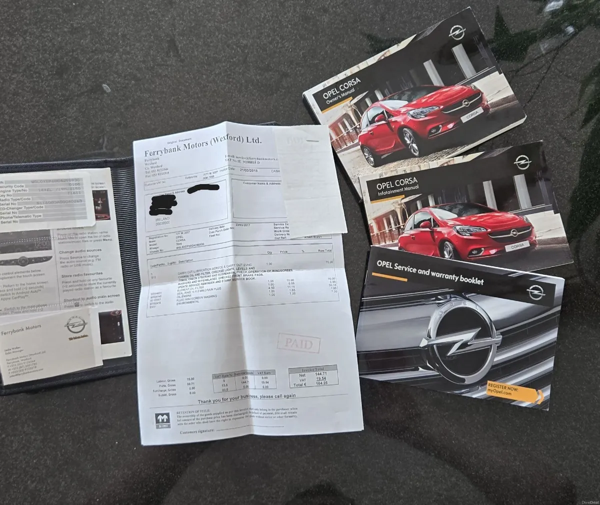 Opel Corsa 2017 - Image 2