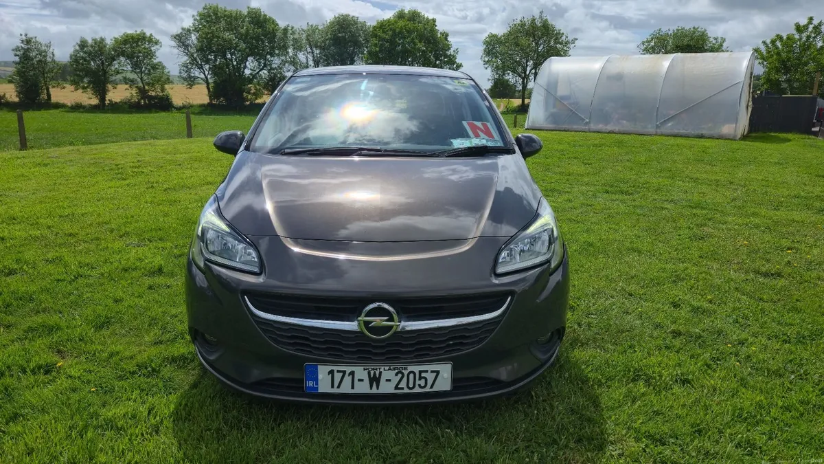 Opel Corsa 2017 - Image 4