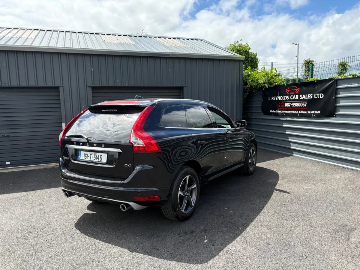 Volvo XC60 R design automatic 2016 NCT & Taxed - Image 5