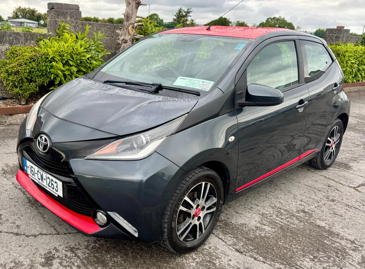 Toyota Aygo 2016 - Image 4