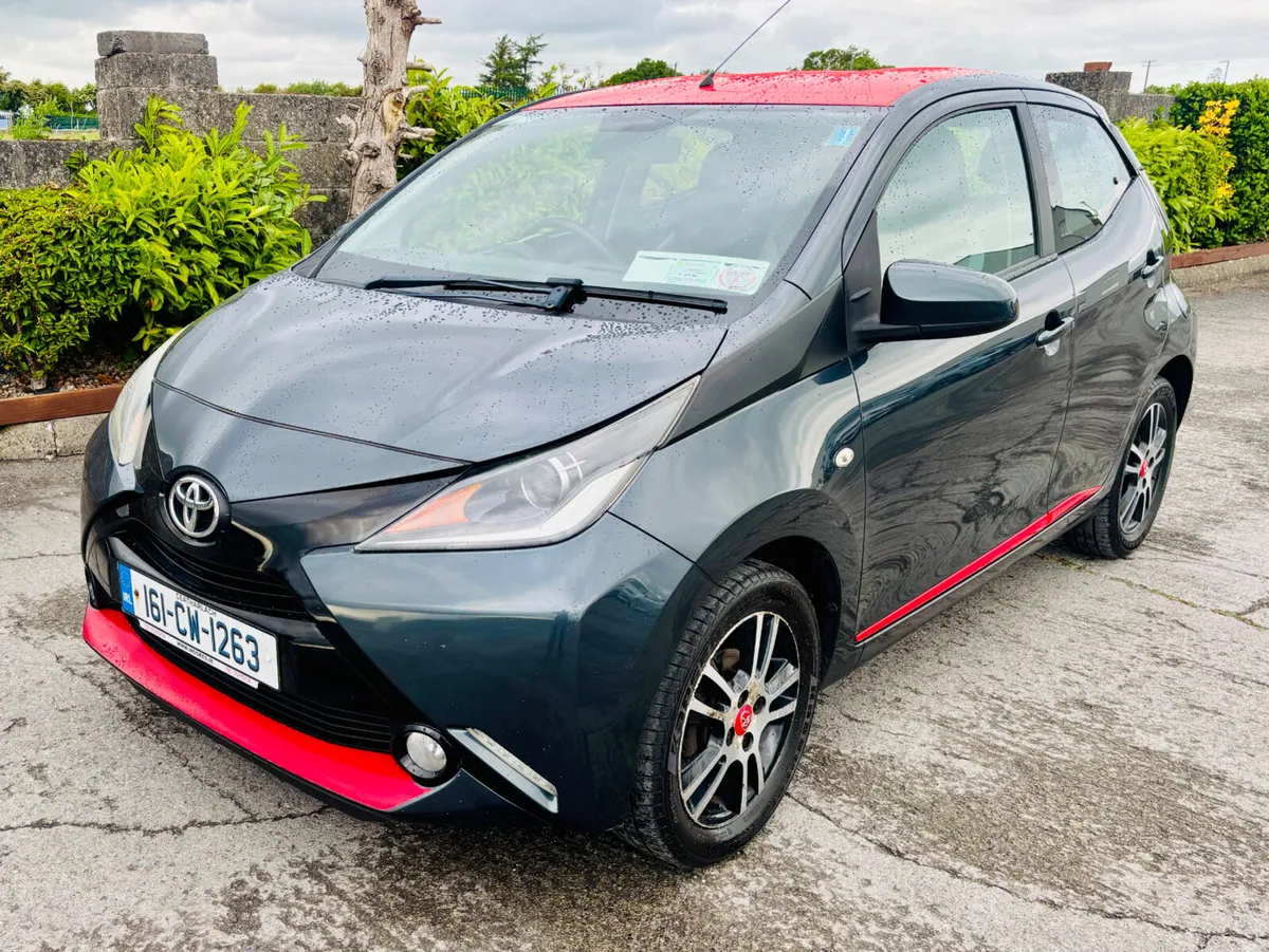 Toyota Aygo 2016 - Image 2