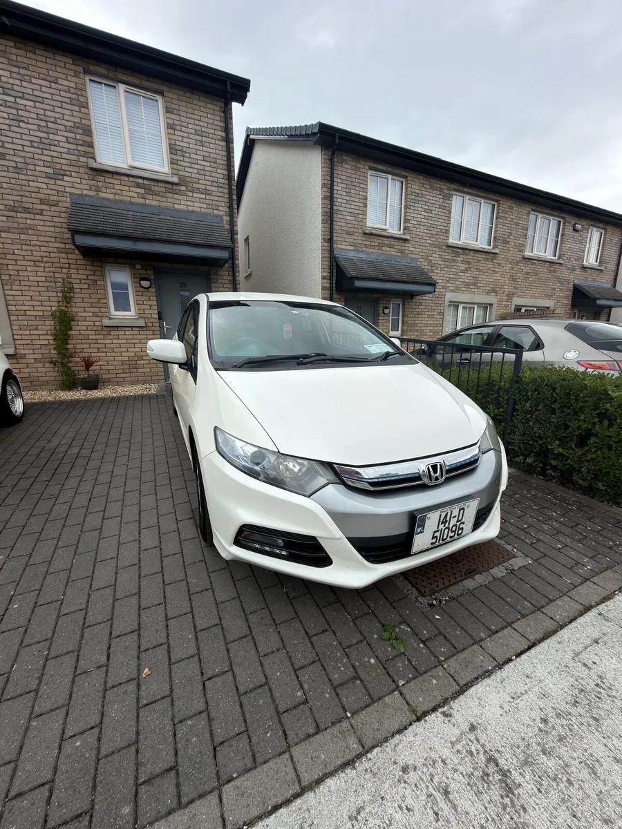 Honda Insight - Image 3