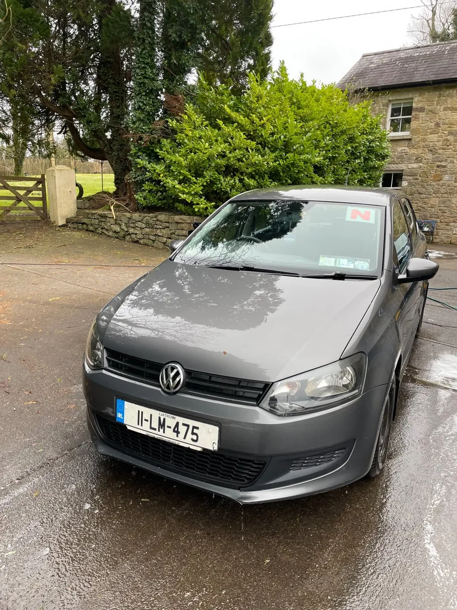 Volkswagen Polo 2011 - Image 1