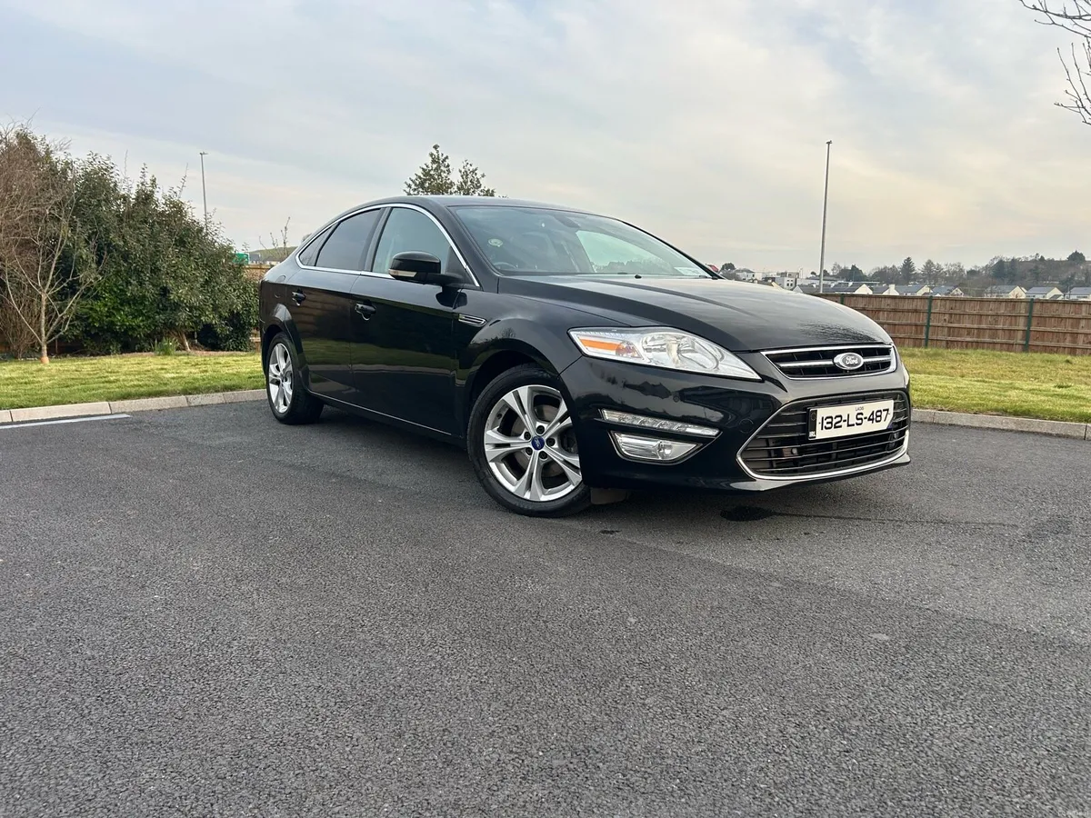 Ford Mondeo Titanium X 2.0 (NCT till 04/27) - Image 1