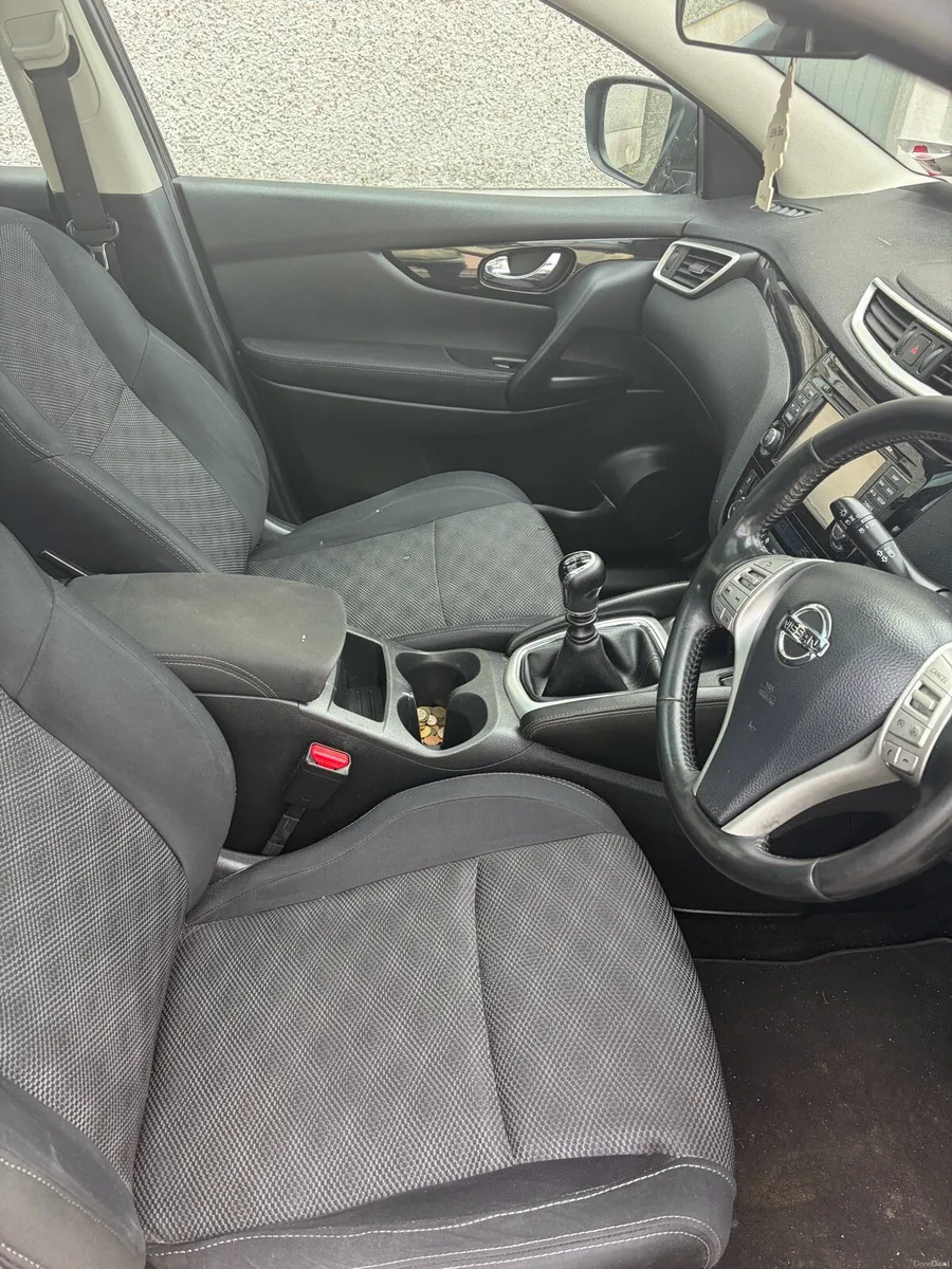 161 NISSAN QASHQAI NCT 2/27 - Image 6
